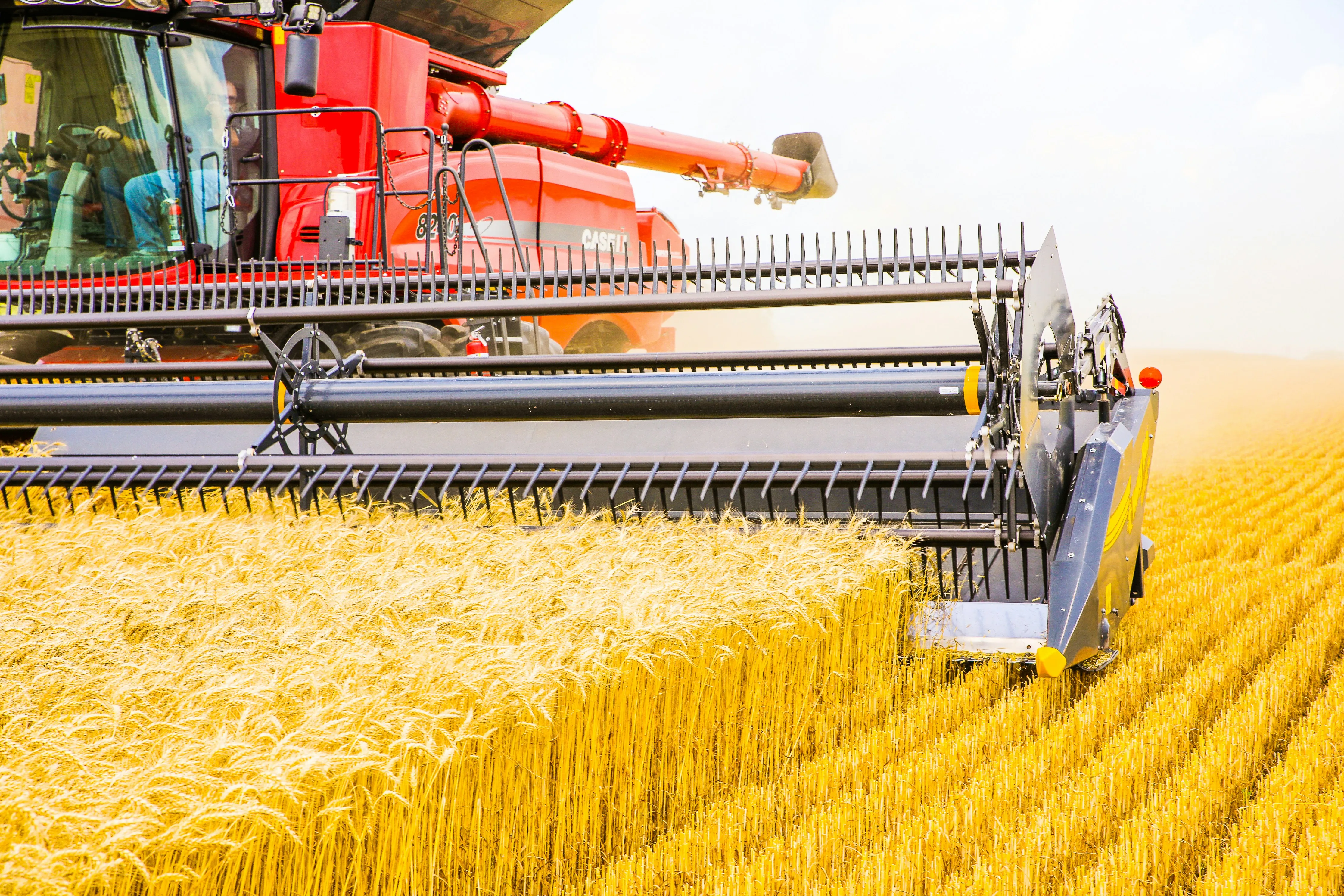 ماشین آلات کشاورزی